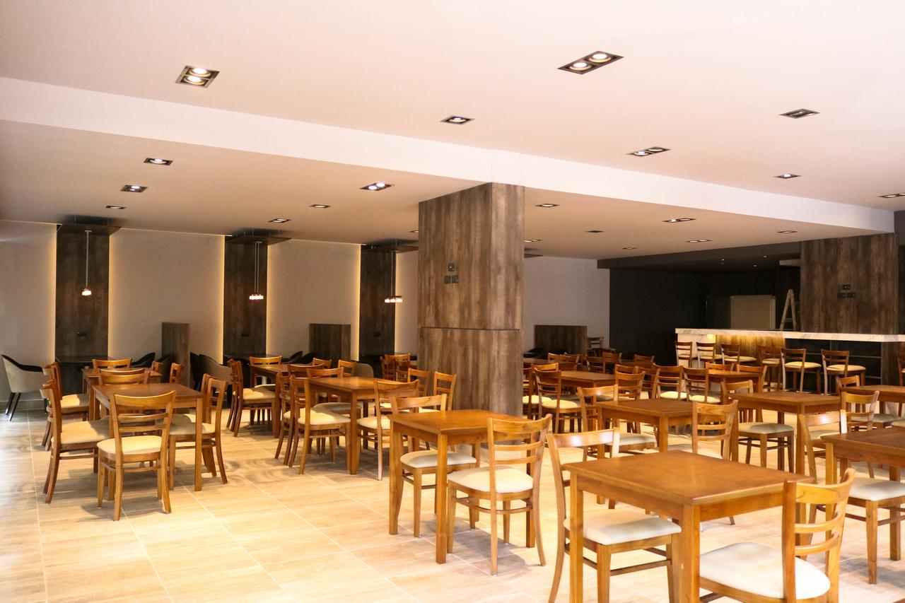 Avant Park Hotel La Rioja Oda fotoğraf