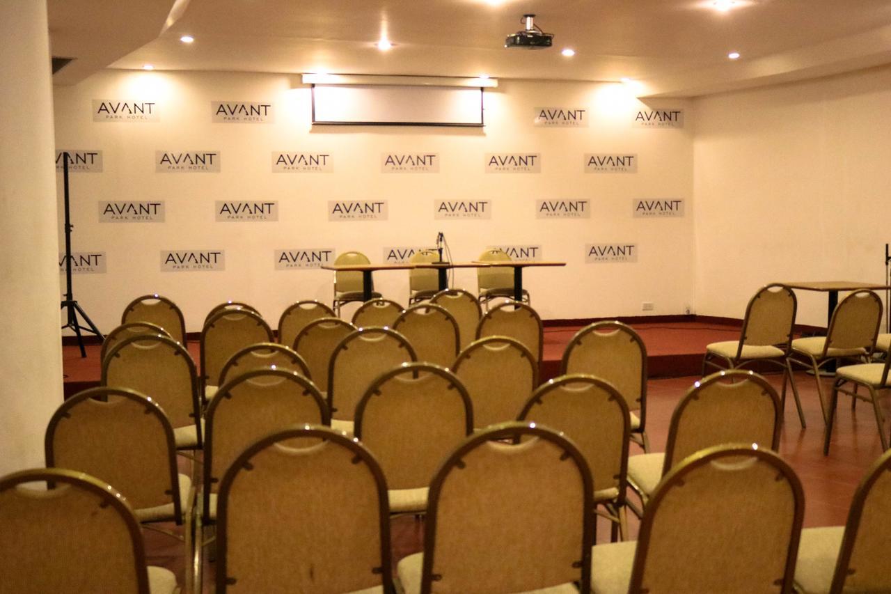 Avant Park Hotel La Rioja Oda fotoğraf