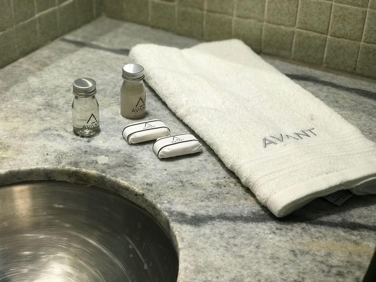 Avant Park Hotel La Rioja Dış mekan fotoğraf