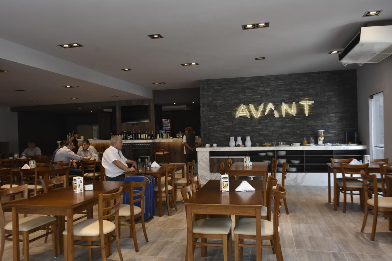 Avant Park Hotel La Rioja Dış mekan fotoğraf