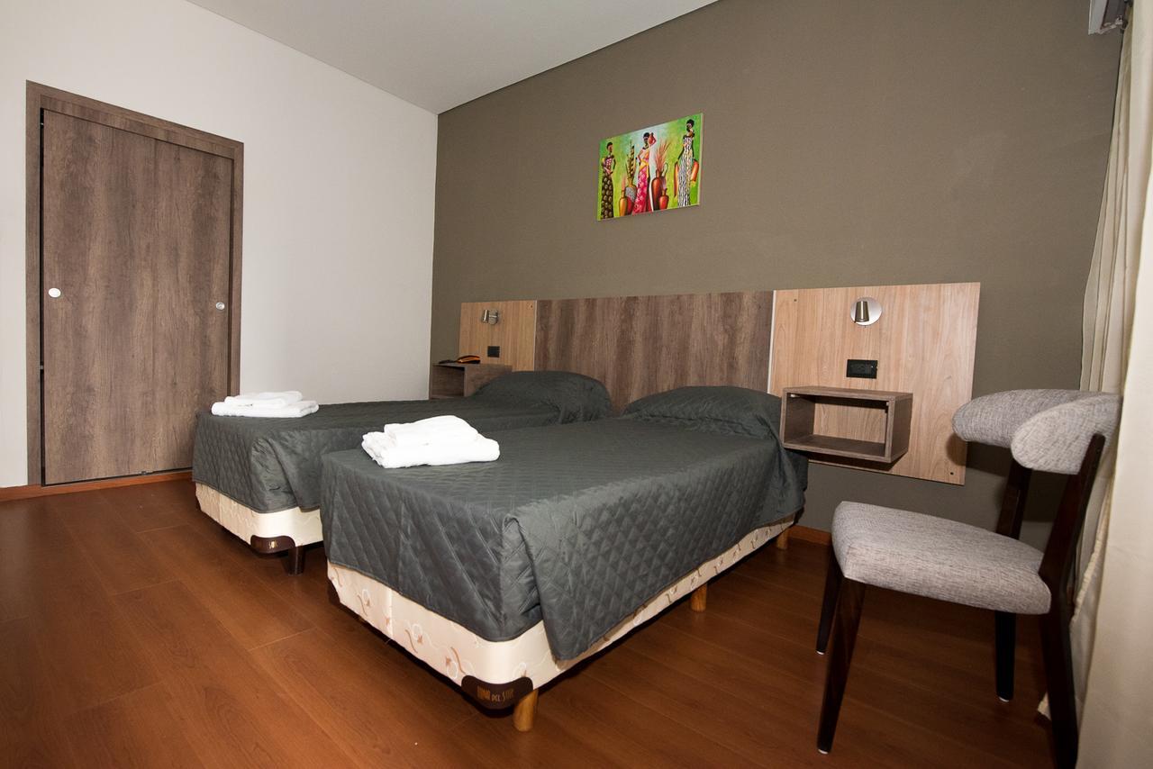 Avant Park Hotel La Rioja Dış mekan fotoğraf