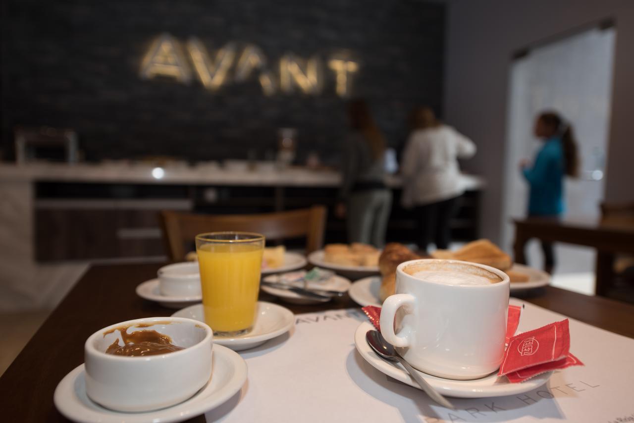 Avant Park Hotel La Rioja Dış mekan fotoğraf