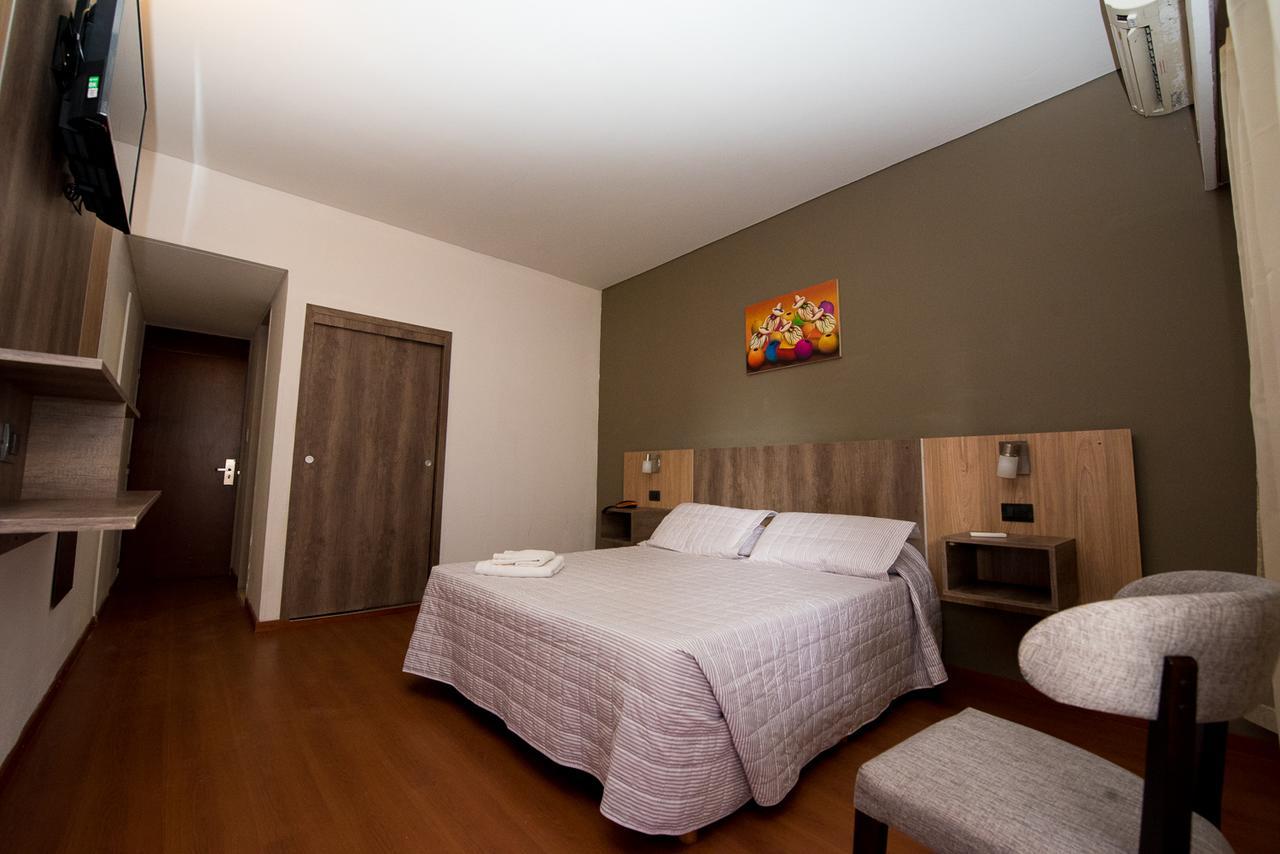 Avant Park Hotel La Rioja Dış mekan fotoğraf