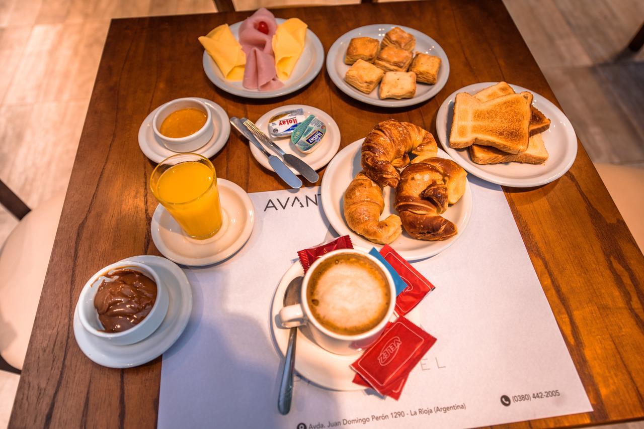 Avant Park Hotel La Rioja Dış mekan fotoğraf