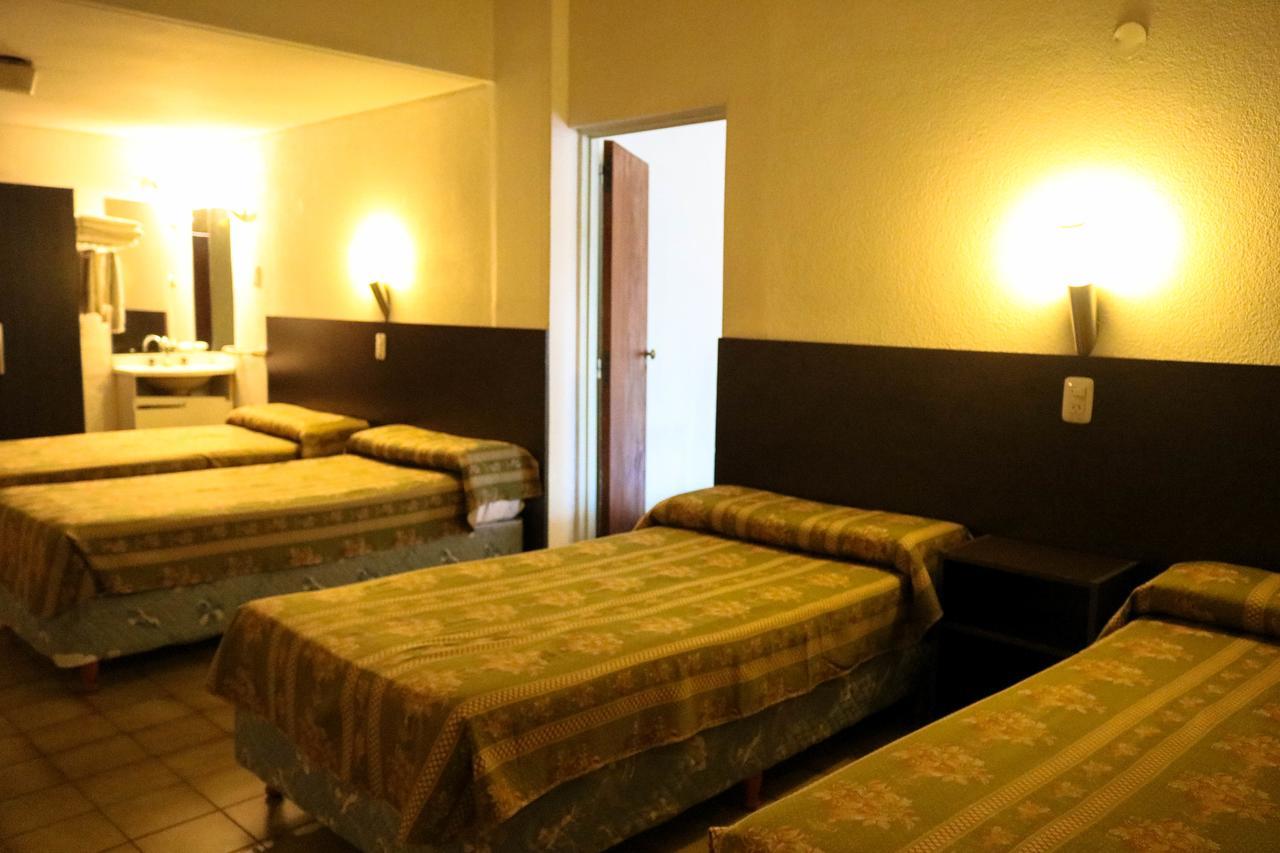 Avant Park Hotel La Rioja Dış mekan fotoğraf