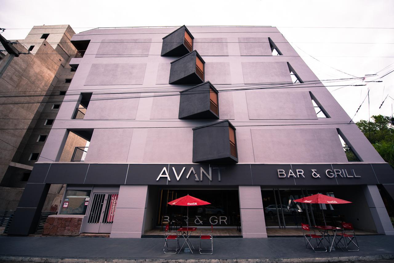 Avant Park Hotel La Rioja Dış mekan fotoğraf