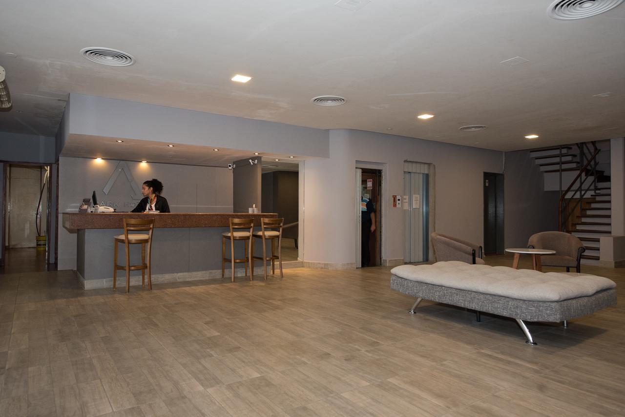 Avant Park Hotel La Rioja Dış mekan fotoğraf