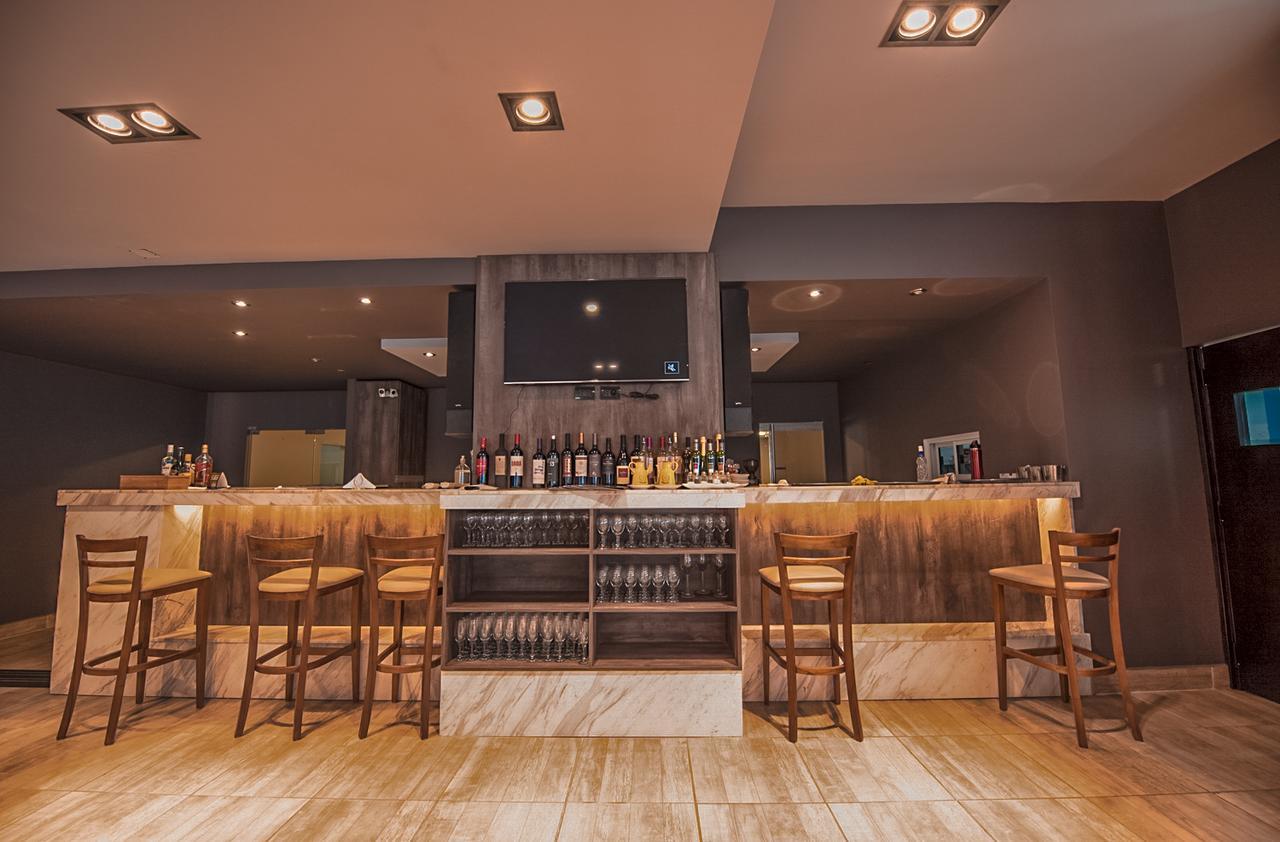 Avant Park Hotel La Rioja Dış mekan fotoğraf