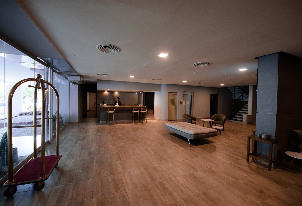 Avant Park Hotel La Rioja Dış mekan fotoğraf