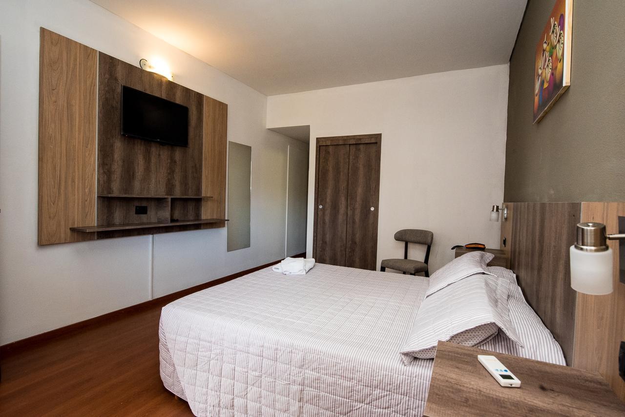 Avant Park Hotel La Rioja Dış mekan fotoğraf