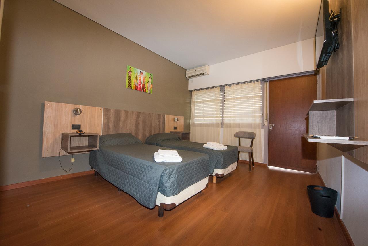 Avant Park Hotel La Rioja Dış mekan fotoğraf