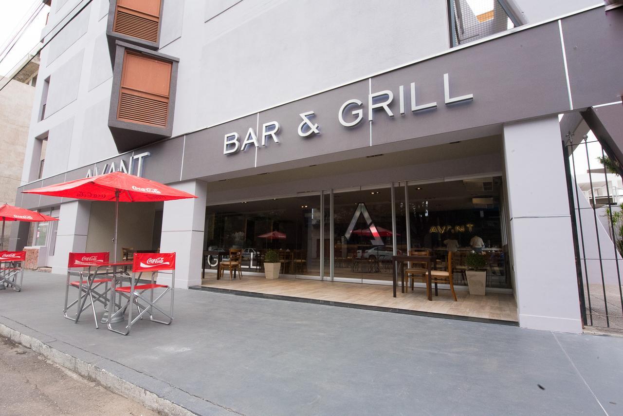 Avant Park Hotel La Rioja Dış mekan fotoğraf