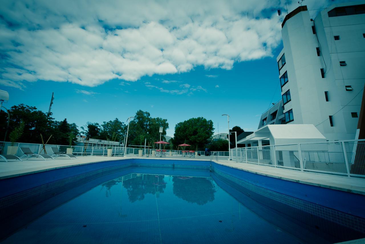 Avant Park Hotel La Rioja Dış mekan fotoğraf