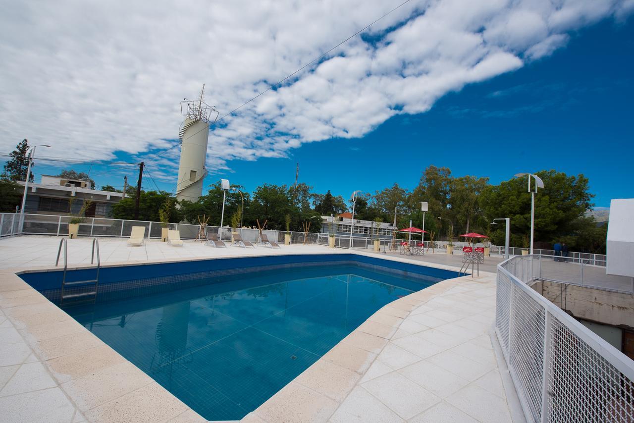 Avant Park Hotel La Rioja Dış mekan fotoğraf